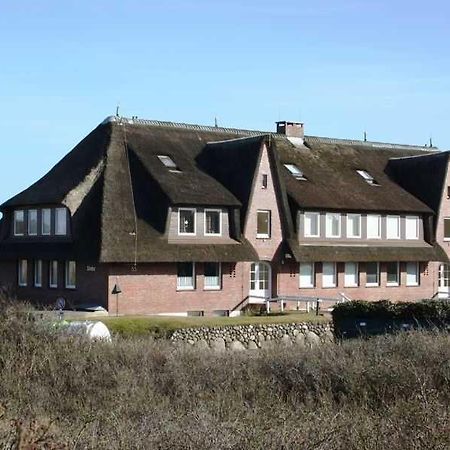 Haus Friedeburg - Siilskep Apartment Sylt Exterior photo