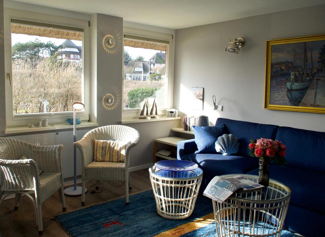Haus Friedeburg - Siilskep Apartment Sylt Exterior photo